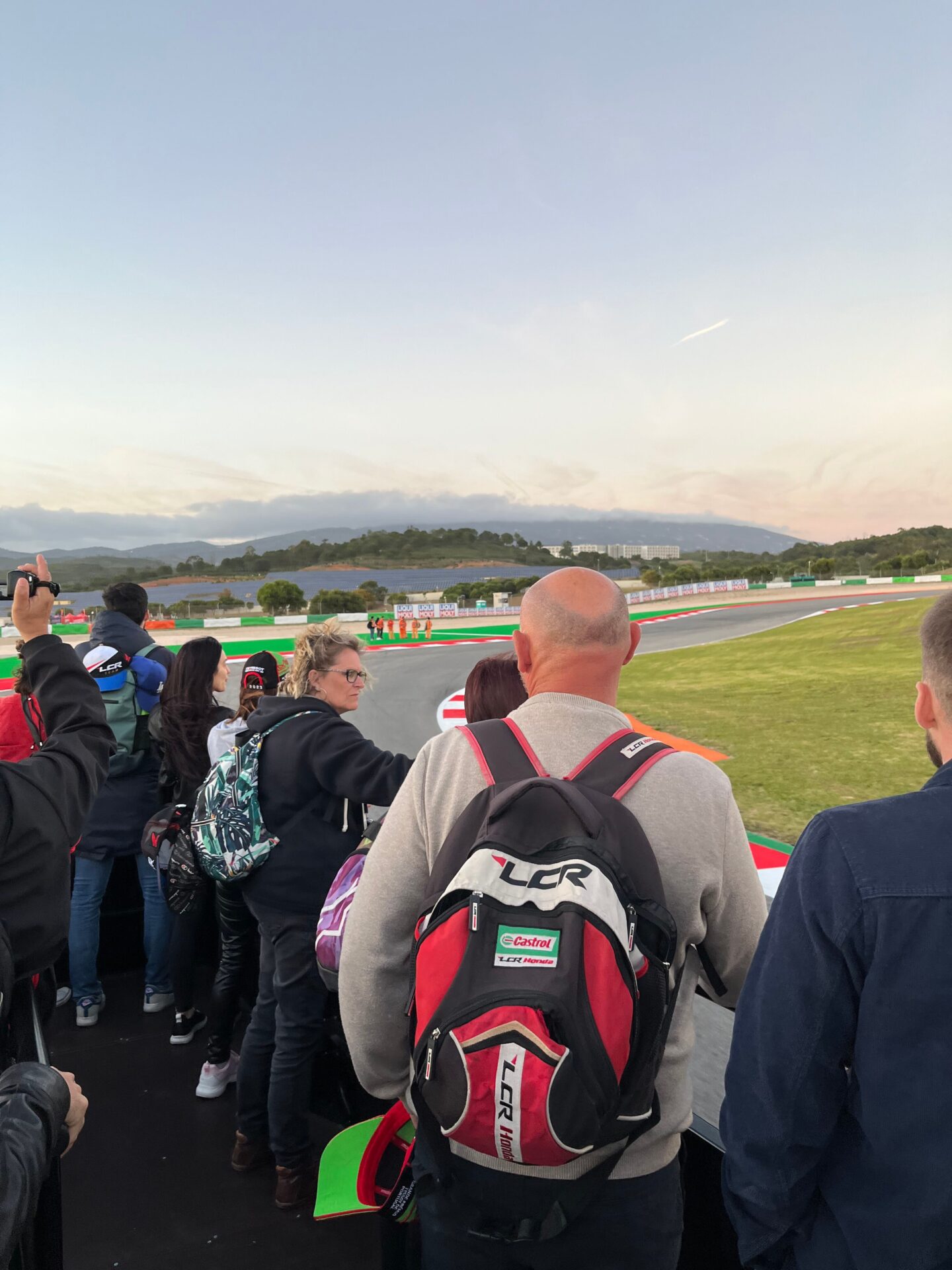 China Circuit