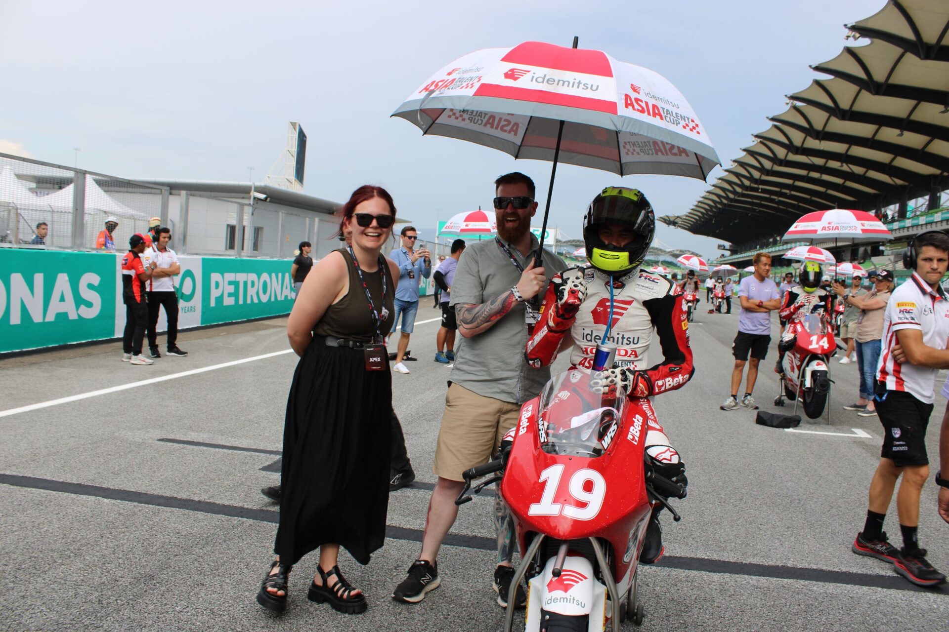 China Circuit