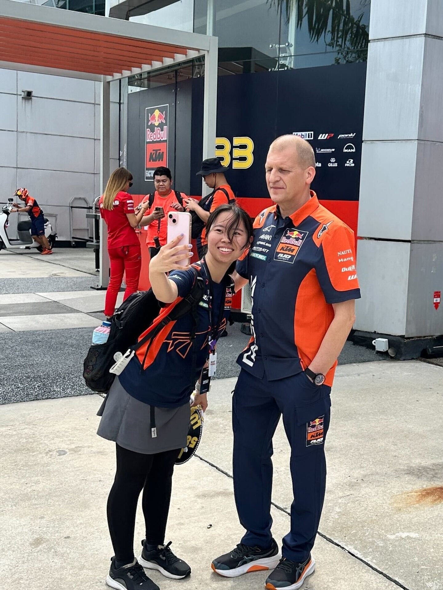 China Circuit