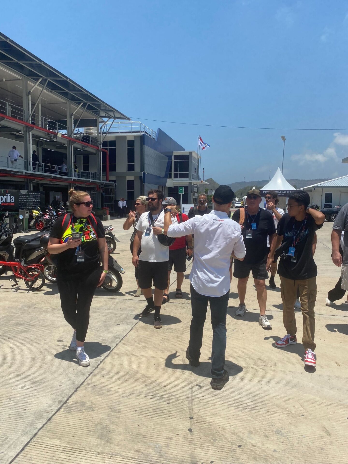 China Circuit