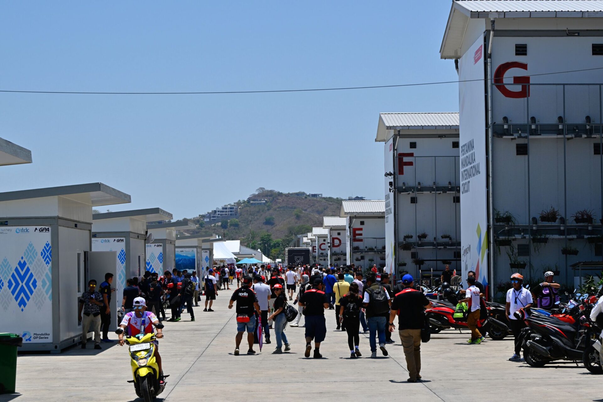 China Circuit