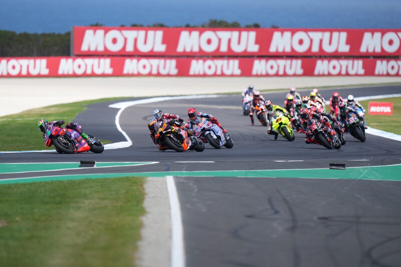 Grande Prêmio da Austrália de Motociclismo 2025